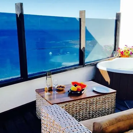 Playa Las Vistas Spa Apartment